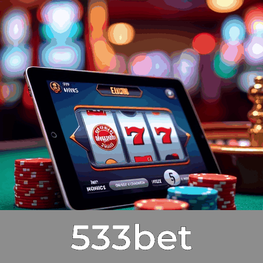533bet: Pagamentos Rápidos e Cassino Premiado